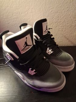 Jordan 4 retro fear