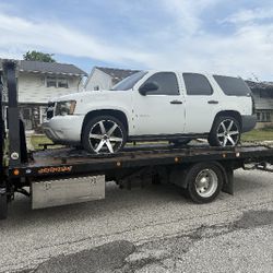 2008 Chevrolet Tahoe