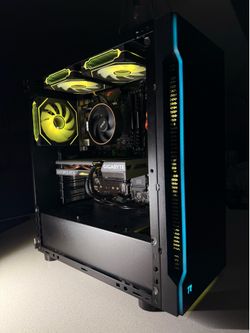 RTX 3060TI | RYZEN 5 3600 6 CORE | 16GB DDR4 | 1Tb Storage | gaming PC