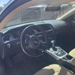 2013 Audi A5