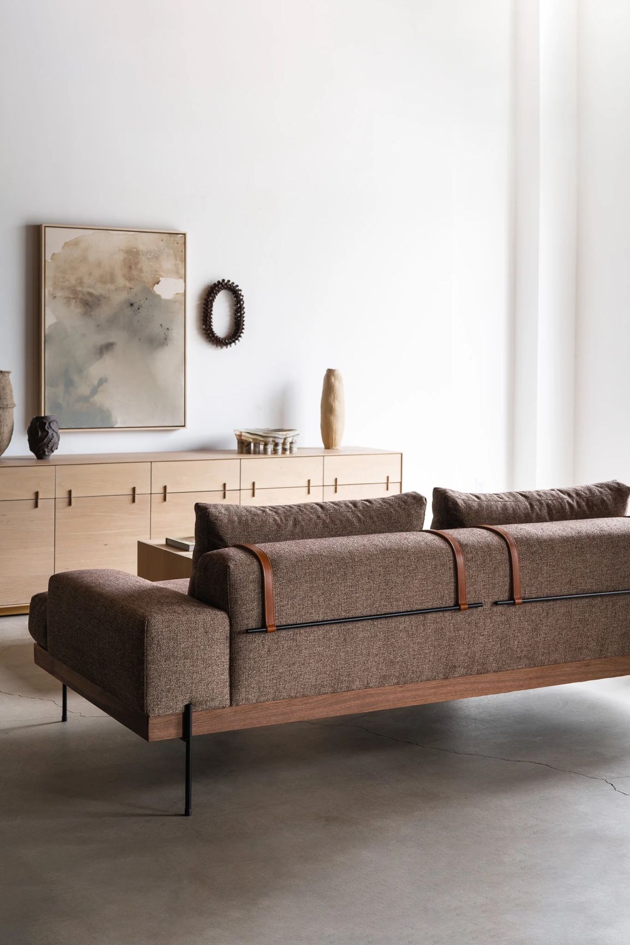 Croft House Rivera Couch, needs repair $6k new