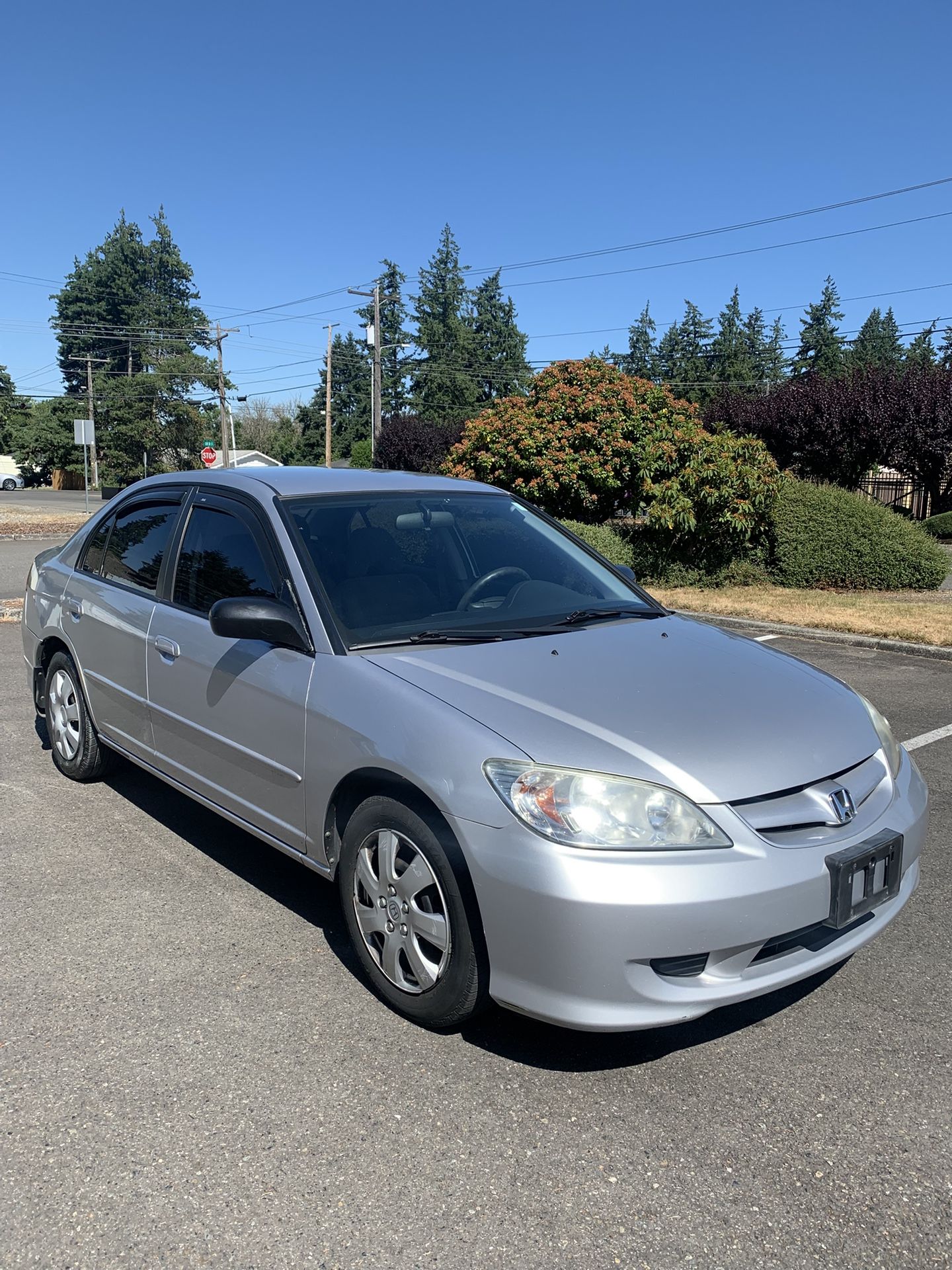 2005 Honda Civic