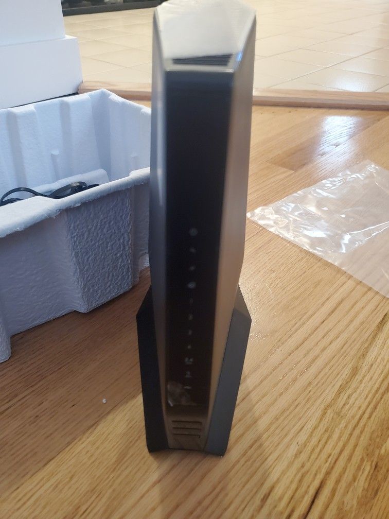 Netgear Wifi Cable Modem Router