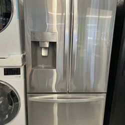 Kenmore Refrigerator Stainless Steel 