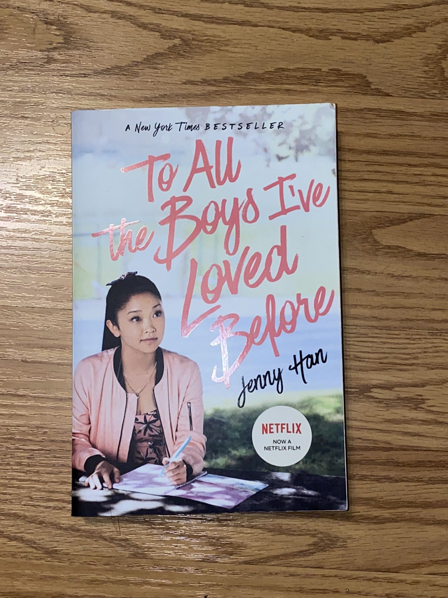 To All The Boys I’ve Loved Before Paperback 