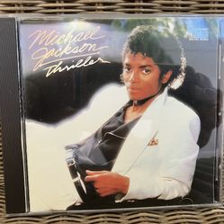 Michael Jackson CD
