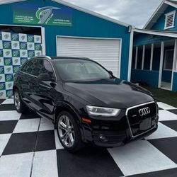 2015 Audi Q3