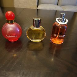 Affordable! Designer Perfumes. Price $ Each
 