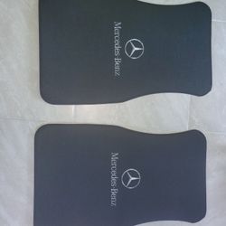 Mercedes-Benz Floor Mats