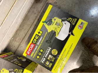 Ryobi - 18V Lithium - Cordless Chemical Fogger/Mister