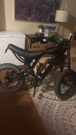 E bike
