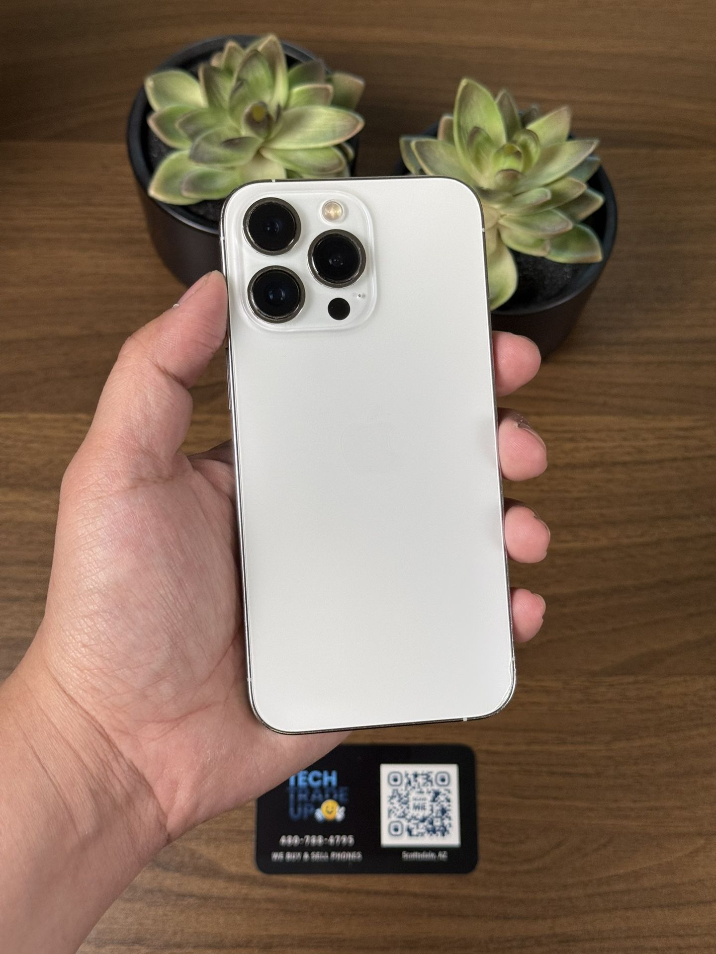 iPhone 13 Pro 256Gb White 🤍 Unlocked