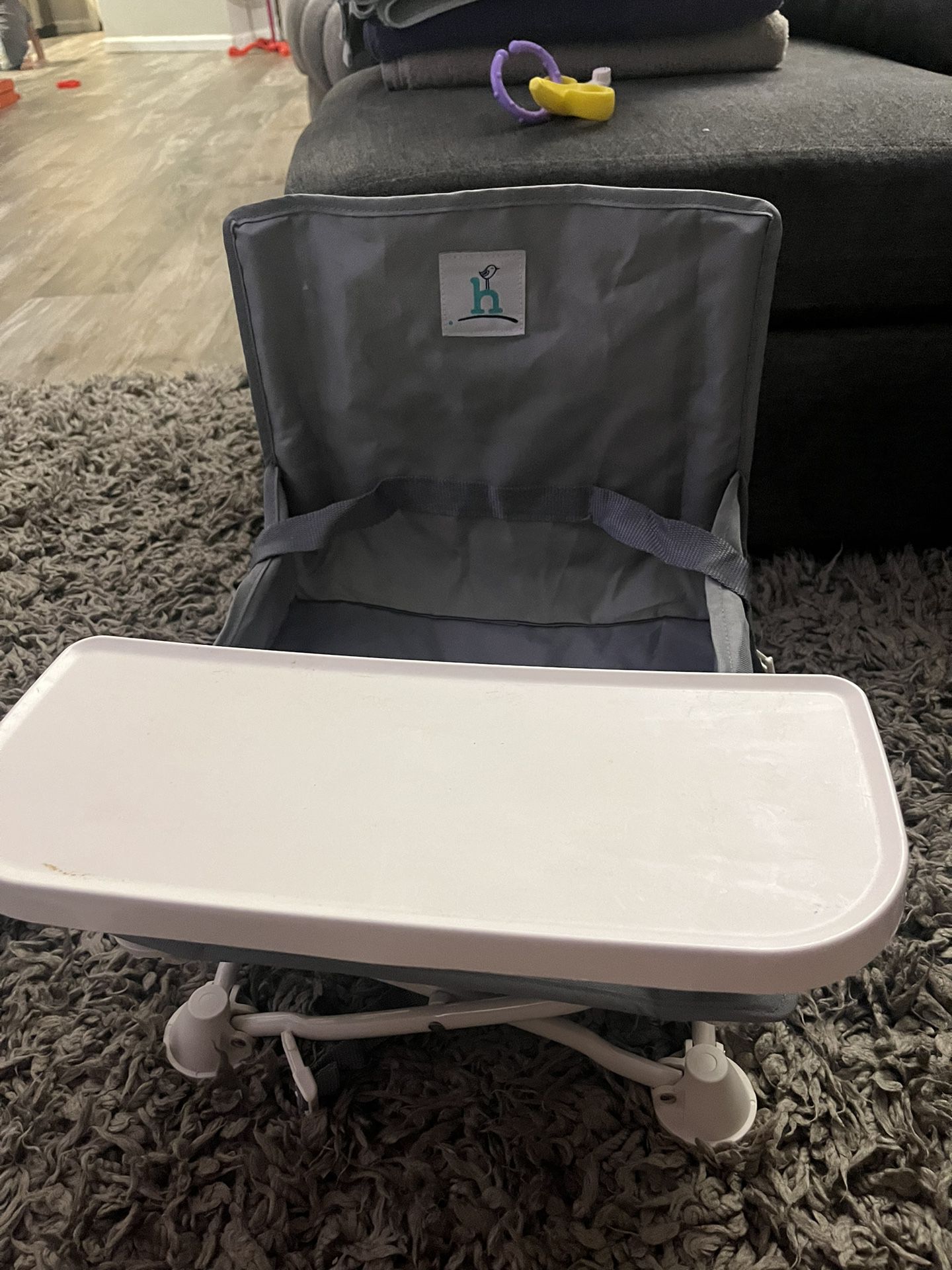 Baby Portable Chair with Table 