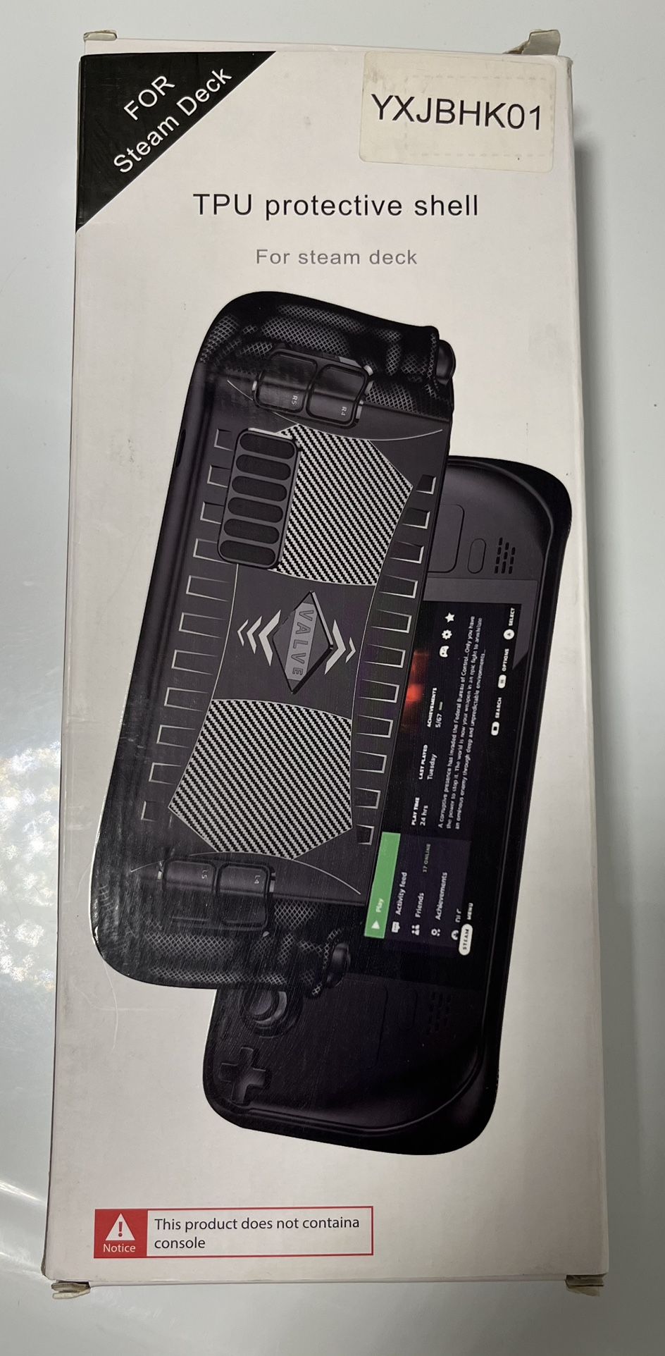 Steam Deck Case