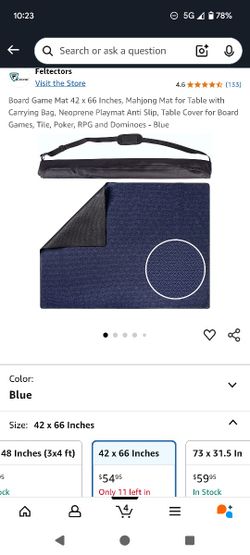 Board Game Mat Table Top