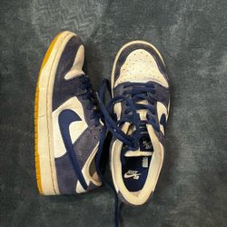 Dodger sb dunk size 1.5y