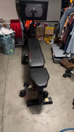 Workout Bench