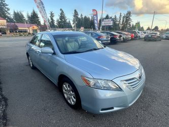 2008 Toyota Camry Hybrid