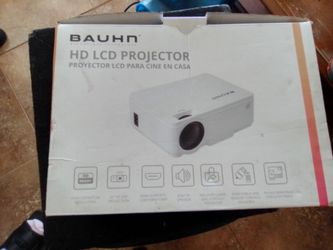 HD LCD projector