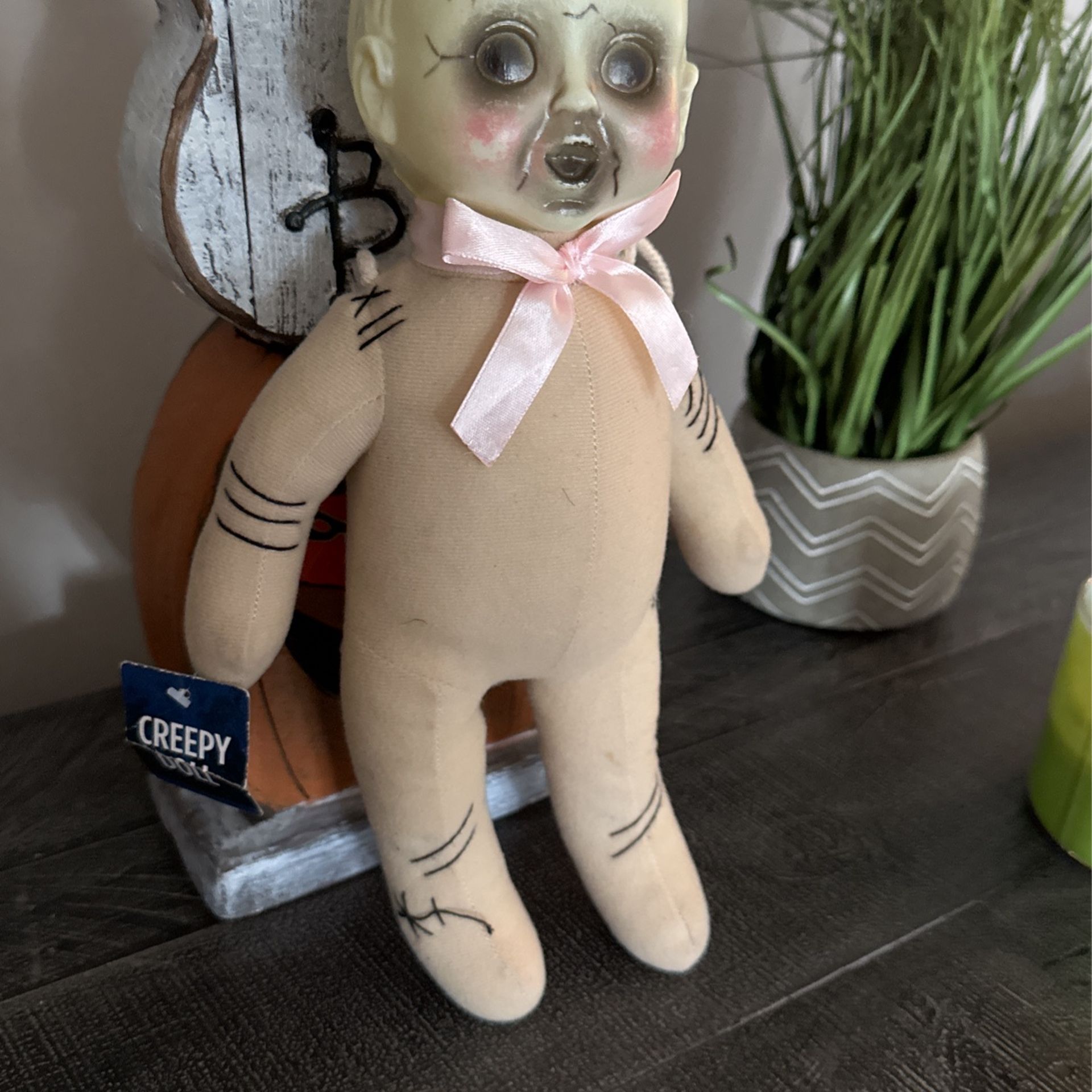 Creepy Doll Prop