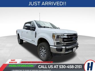 2022 Ford F-250