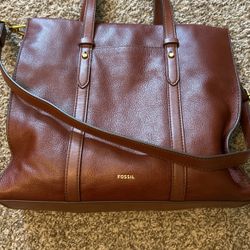 Fossil Tote