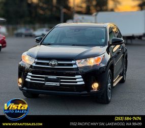 2018 Toyota Highlander
