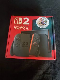 (Launch Day) Nintendo Switch 2