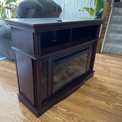 Electric Portable Fireplace 