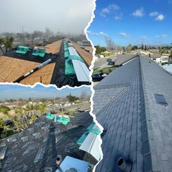 Roofing Shingles 