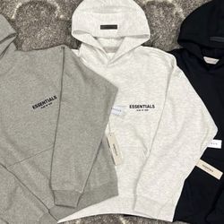 Essentials Hoodie