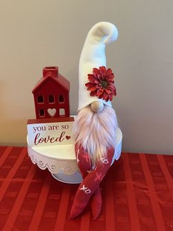 Valentines Gnome