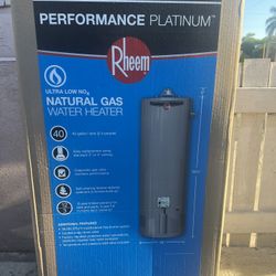 Water Heater