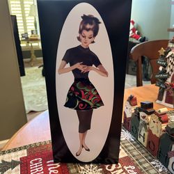 Heavenly Hostess Christmas Apron & Headband 