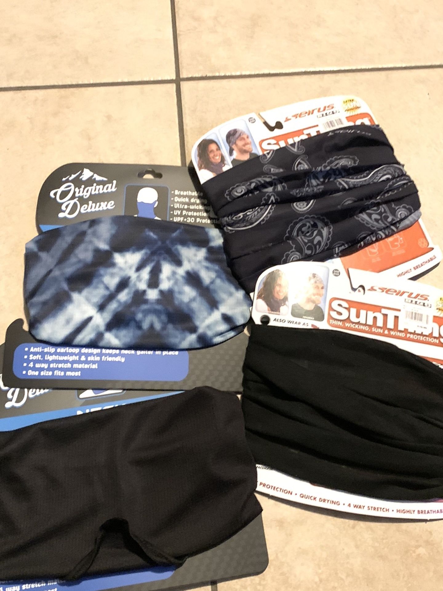 face masks $5