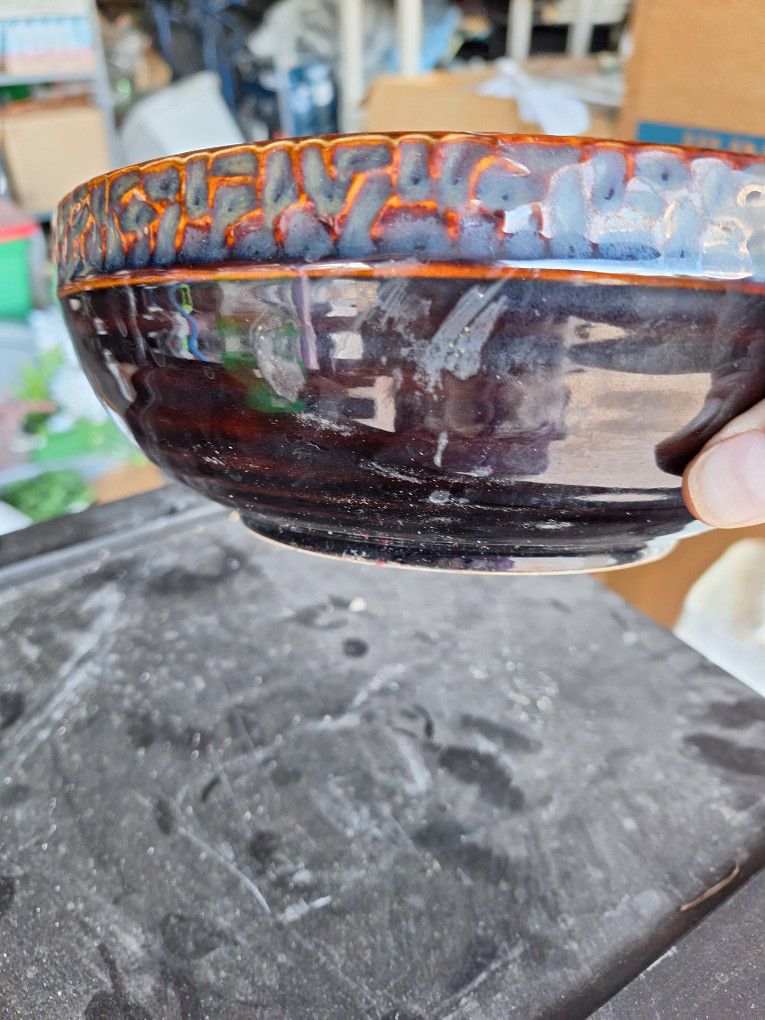 Ceremanic Bowl