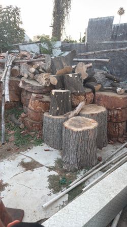 Free fire wood
