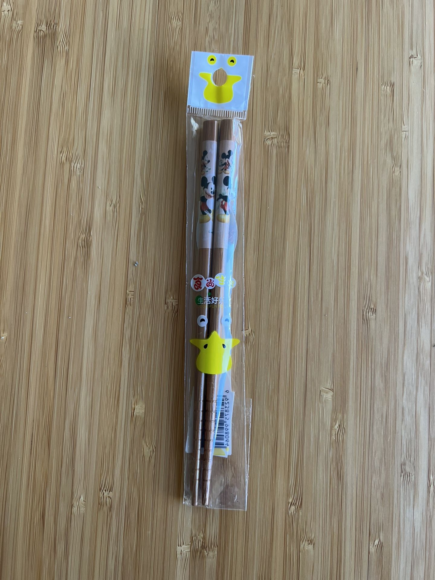 Mickey Chopsticks