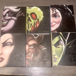 Serena Valentino’s Disney Villains 