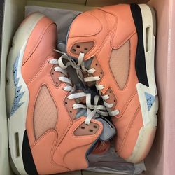 AIR JORDAN 5 RETRO DJ KHALED CRIMSON BLISS