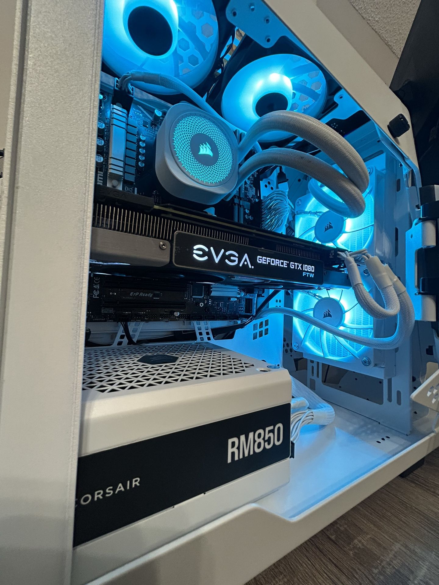 Gaming PC / Ryzen 7 / GTX 1080 / WiFi 6