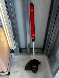 Cord Operated Trimmer