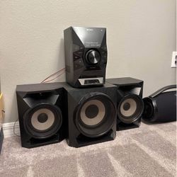 Sony Home Audio System
