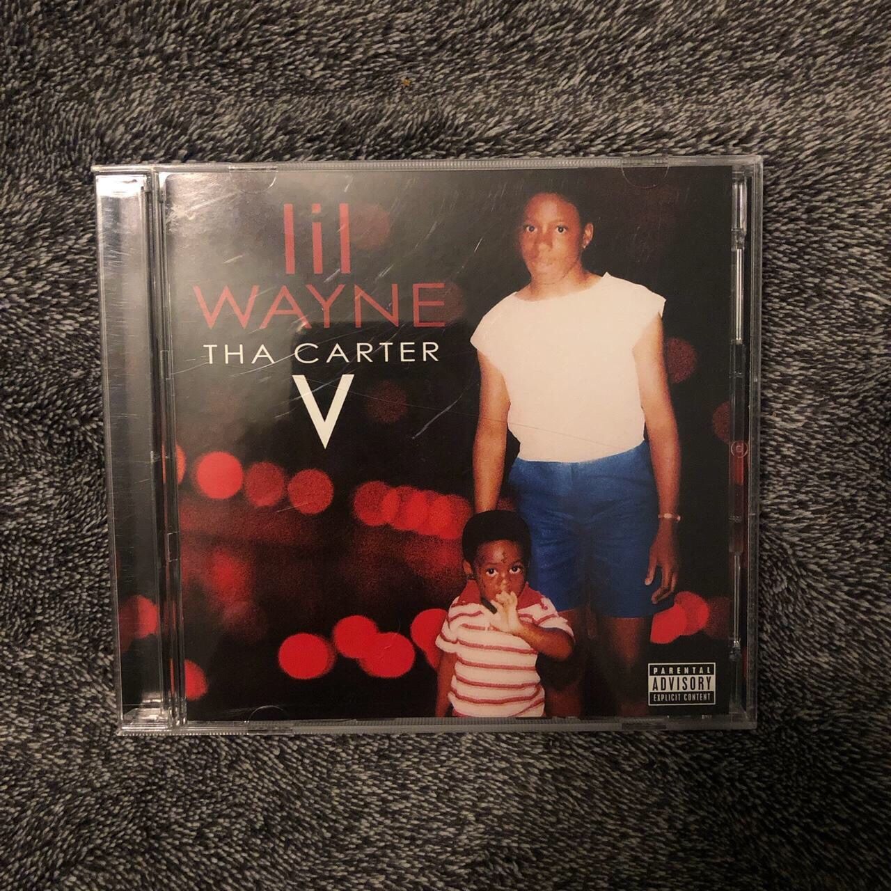 Lil Wayne - Tha Carter V CD [READ DESC]