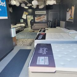 Mattress Clearance Sale! All sizes Twin Full Queen King and Cali King Bed! Financing Available and No Appointment Needed!