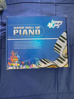 Hand Roll Up Piano