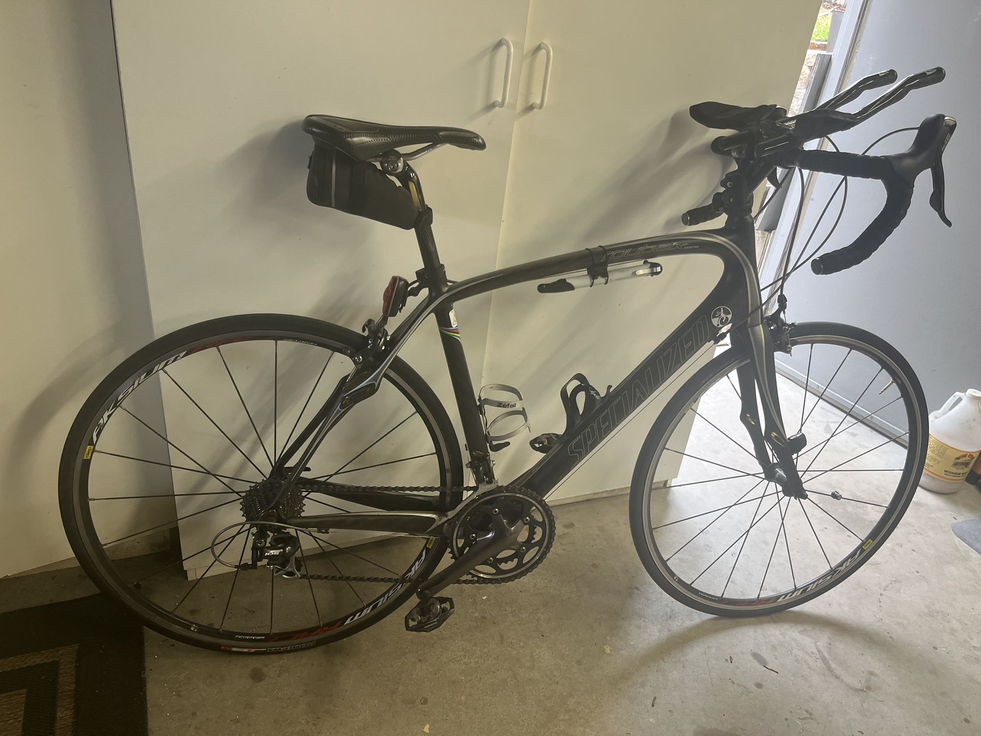 2012 Specialized Roubaix Comp