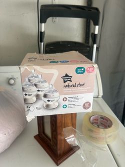 Tommee tippee bottles