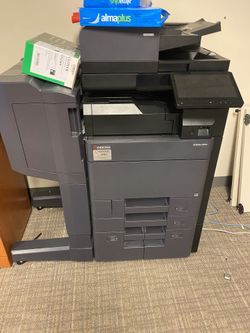 Copy Copiadora Con Cartuchos Y Papel Lista Para Trabajar