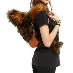 New Disneyland Star Wars Chewbacca backpack with tags sold at Disneyland